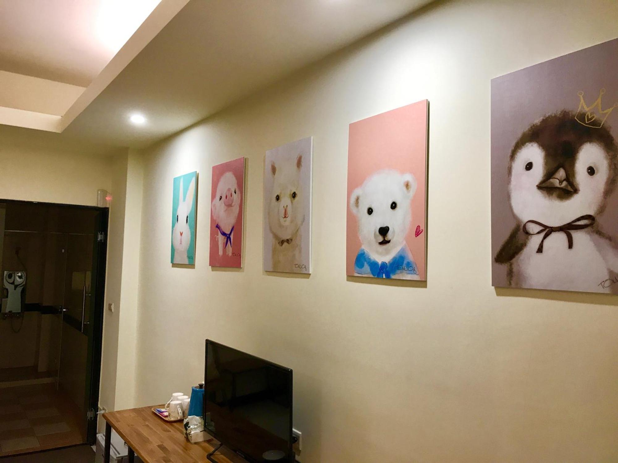 Hualien Bv B&B 외부 사진