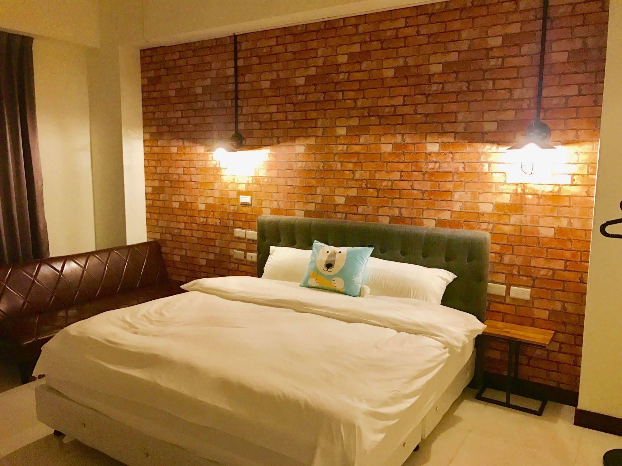 Hualien Bv B&B 외부 사진