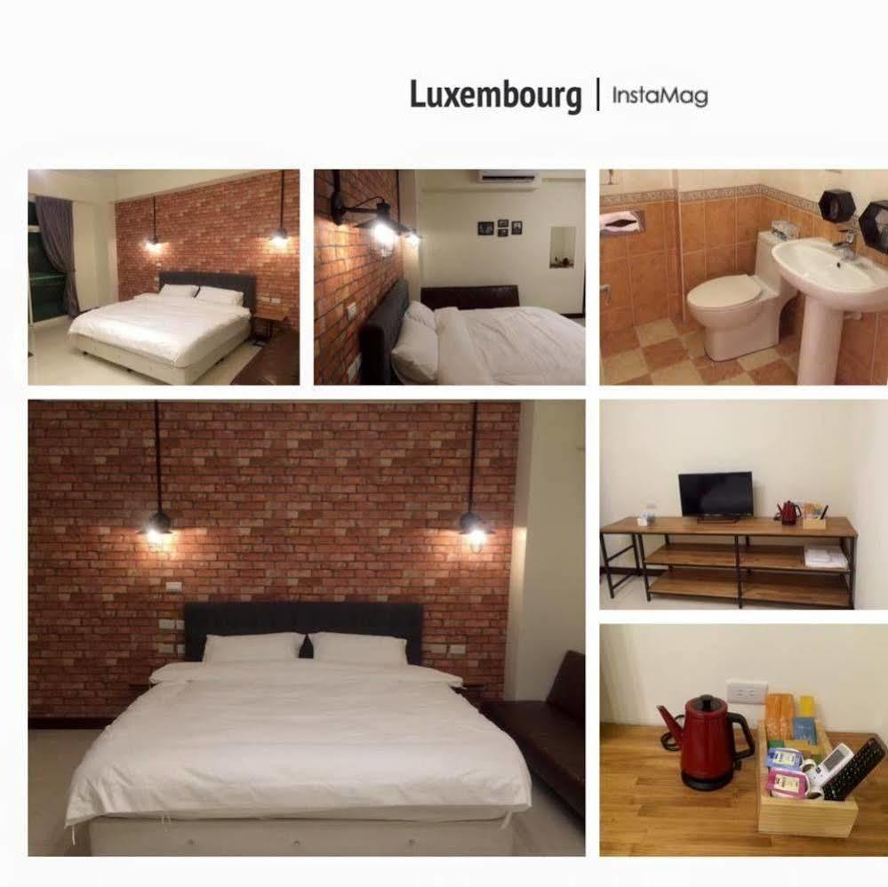 Hualien Bv B&B 외부 사진