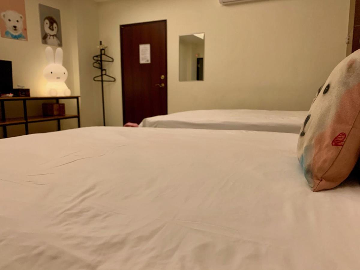 Hualien Bv B&B 외부 사진