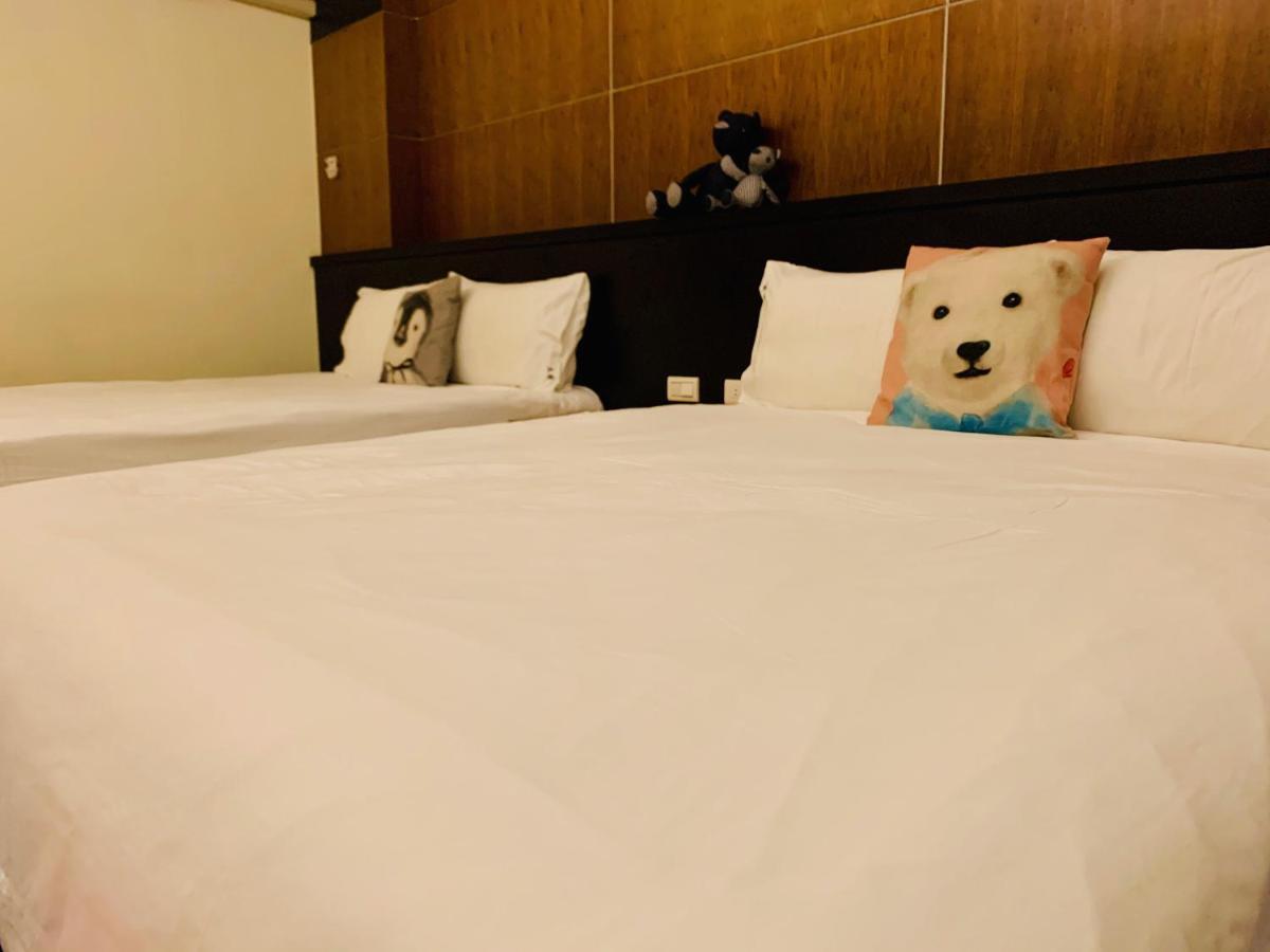 Hualien Bv B&B 외부 사진