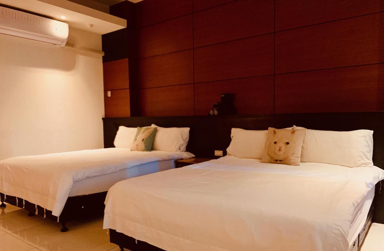 Hualien Bv B&B 외부 사진