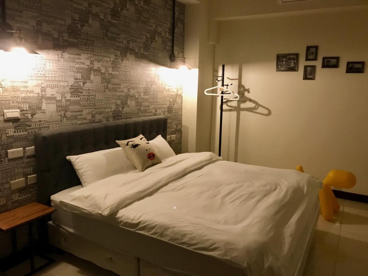 Hualien Bv B&B 외부 사진